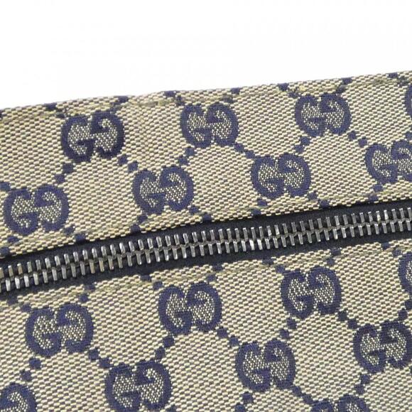 GUCCI Cream Fanny Pack - Picture 5 of 10